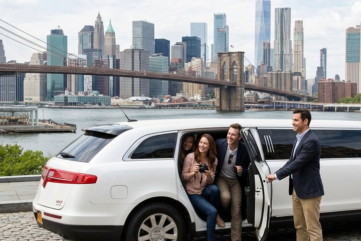 Private NYC VIP Limousine Tour with Expert Guide & Hotel Pickup - Photo 1 of 25